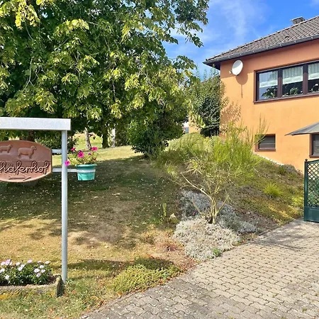 Daire Ehemaligen Schaeferhof , Cleaning Included